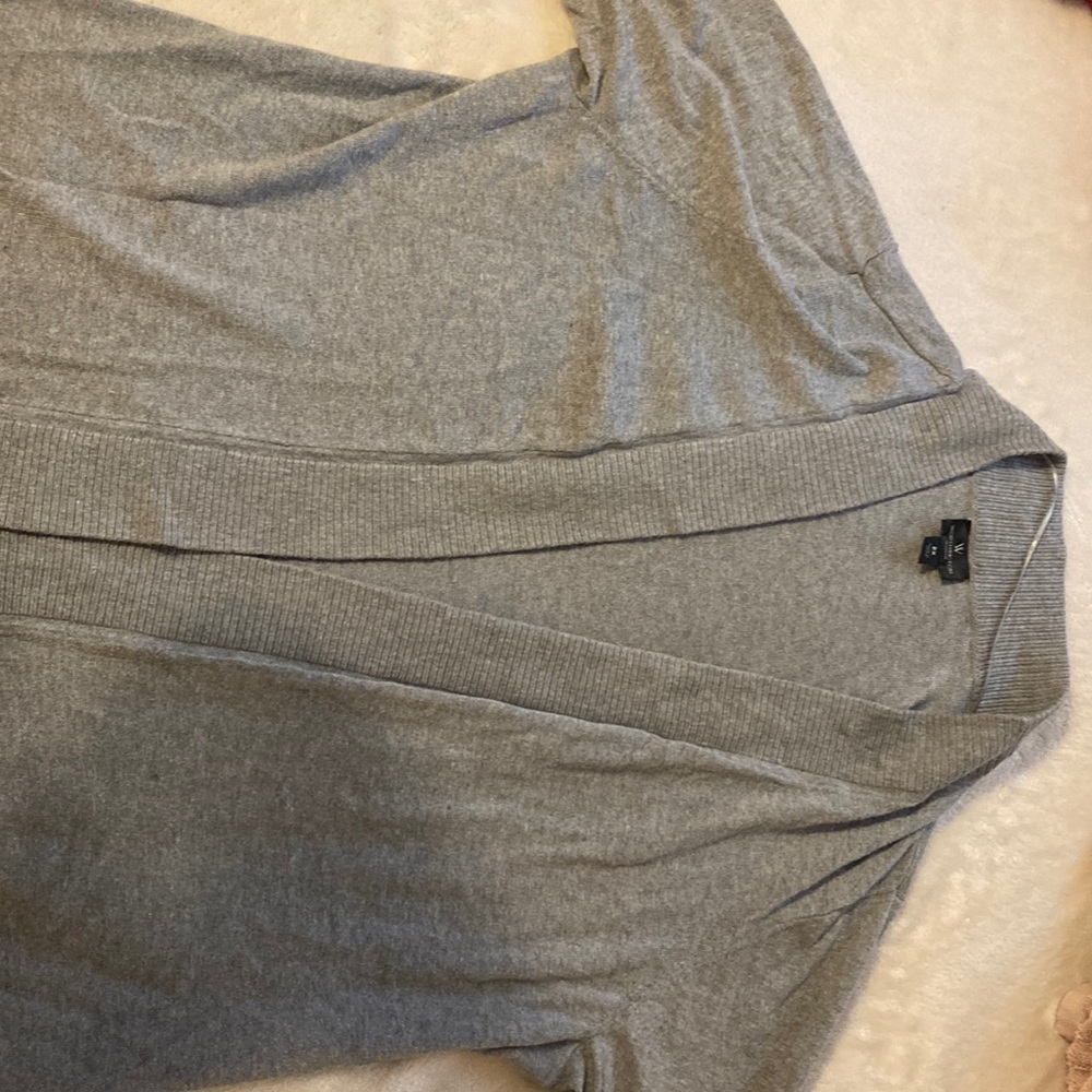Fleece long sleeve 2x womans